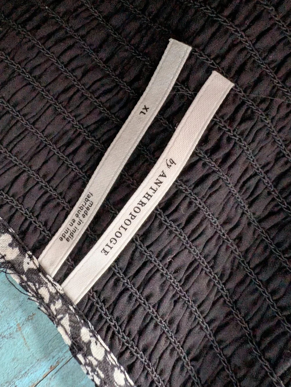 Anthropologie Maxi Dress